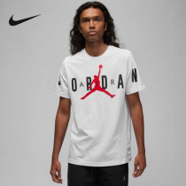 Nike耐克JORDAN短袖男夏新款宽松透气上衣休闲半袖运动T恤DV1446
