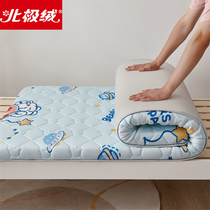 大豆纤维床垫软垫家用宿舍学生单人双垫子海绵垫被租房专用床褥子