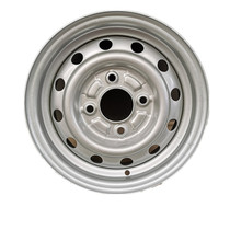 奇瑞QQ/QQ3铁圈轮胎总成155/65r13钢圈总成轮毂备胎总成钢盆专用