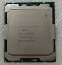 Intel英特尔酷睿i7-9800X 9820X i9-9900X 9920X CPU处理器正式版