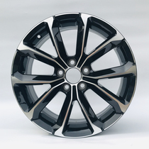 泰龙品牌轮毂适配沃尔沃S60原车款式17英寸铝合金轮毂