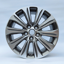 泰龙品牌轮毂适配起亚K4原车款式17英寸铝合金轮毂