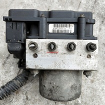老款蓝瑟 菱悦菱帅刹车ABS泵总成总泵防抱死控制单元电脑SW800054