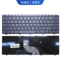 适用 戴尔N4010 N4020 M4010R N4030 N5020 N5030笔记本键盘更换