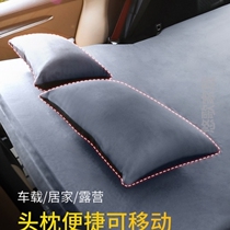 极垫自动睡氪专用汽车垫车载001充气床SUV睡觉神器床垫后排后备箱