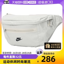 【自营】Nike耐克单肩包男女包新款大容量胸包斜挎包休闲包DN2556