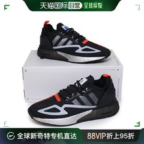 韩国直邮[阿迪达斯] 经典款 男女同款 ZX 2K BOOST 运动鞋 FY5724