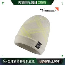 韩国直邮Adidas 更多 [NIKE] 高尔夫 FW 修身款 双面 毛线帽子 冬