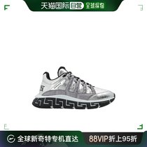 香港直邮VERSACE 23SS 徽标系带运动鞋 Men