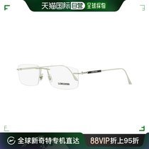 【美国直邮】longines 男士 光学镜架浪琴金属镜片眼镜镜框