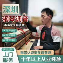 深圳钢琴调音 钢琴调律维修 调音师调琴师 修理钢琴 调琴上门服务