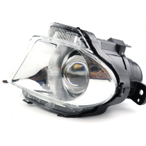 专用丰田10-12年13代皇冠前雾灯改装超亮双光透镜远近一体总成LED