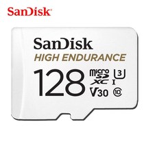 SanDisk Memory Card High Endurance Micro SD Card V30 U3 4K