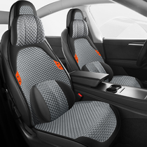 新款长安欧尚X5 PLUS专用汽车座套四季半包坐垫欧尚豪华型座椅套