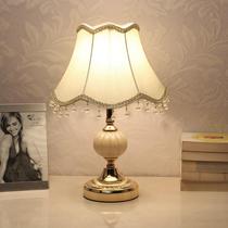 欧式卧室装饰婚房温馨个性小台灯创意现代可调光LED节能床头灯