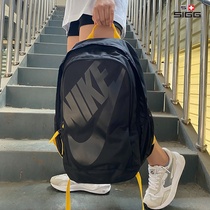 Nike耐克男包女包2022春新款大容量运动包书包休闲双肩背包CK0953
