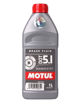 摩特（MOTUL） 原装进口DOT5.1 全合成刹车油汽车专用刹车液制动