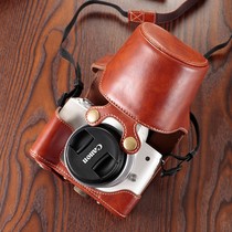 适用佳能微单M50相机包 M62 M100 M200 R50 R10 摄影包皮套保护套