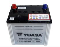 汤浅YUASA启停蓄电池适配马自达CX-5昂克赛拉阿特兹CRV电瓶Q85