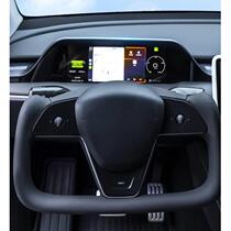 Tesla特斯拉ModelY/3智能仪表盘 手机互联carplay导航显示屏改装