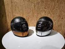 正品法国VELDT组合头盔宝马凯旋杜卡迪 印第安哈雷摩托车碳纤维复