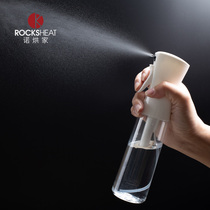 高压喷雾瓶厨房烘焙工具保湿喷水壶酒精雾化塑料按压喷水瓶超细雾