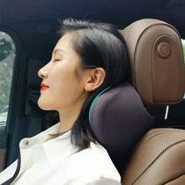新品2022款奥迪Q5L专用汽车头枕腰靠高配护颈枕座椅腰枕Q5车内饰