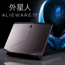 2021新款alienware外星人笔记本电脑i7吃鸡游戏本 轻薄便携学生