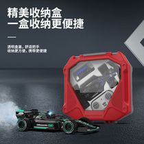 遥控跑车F1方程式赛车充电动男孩汽车高速漂移儿童模型玩具遥控车