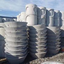预制钢筋混凝土雨水检查井装配式污水井直径700 1000 1200化粪池