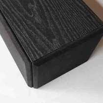 新品新款音箱网罩 防尘布定做黑色透声细纹布 面F罩礼堂会议室品