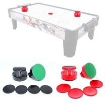 Air Hockey Paddles Air Hockey Pucks Air Hockey Pucks And