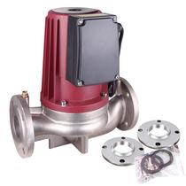 304功率370W不锈钢泵头屏蔽泵卫生静音泵家用暖气地暖锅炉增压泵