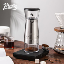 bincoo磨豆机咖啡豆研磨机电动全自动咖啡研磨机咖啡机家用小型