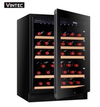 丹麦Vintec/威特VWS050SBA-X葡萄酒柜红酒柜单温嵌入式红酒柜