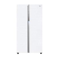美的冰箱BCD-603WKGPZM(E)对开门风冷无霜一级双变频603升