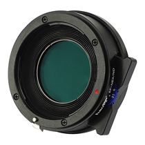 号歌 EF-NEX-ND减光转接环 佳能EF镜头转索尼A7R4/A7M3/A7S2微单