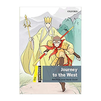 Dominoes, New Edition 1: Journey to the West 多米诺骨牌，新版1：西游记  进口书籍书本 纯全英文版正版原著进口原版英语书籍