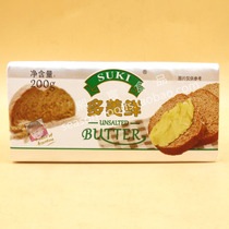 Suki Butter多美鲜黄油块200g动物黄油煎牛排蛋糕饼干雪花酥烘焙
