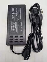 海康威视硬盘录像机DS7104N-SN DS7804-E1 4 8P路48V2a电源适配器