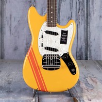 Fender芬达VINTERA II '70S COMPETITION MUSTANG电吉他014 9130