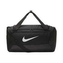 Nike 男女大容量单肩斜挎健身运动出行旅游行李包BA5957-010