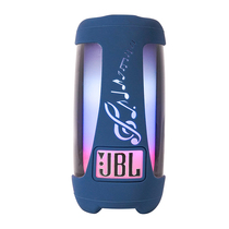 适用JBL pulse 5音响收纳盒保护套脉动5/4/3音箱胶套冲击波便携包
