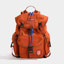 登山包小众设计潮牌DONICER户外旅行包防水徒步背包双肩包女书包