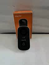 乐橙DB12家用监控智能可视门铃 电子猫眼1080P高清无线网络摄像头