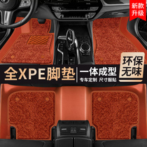 丰田皇冠汽车脚垫正主驾驶位座室单个13代11 2012 15 17 18款专用