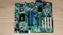 新号ASUS P5BV-C 775针服务器主板双网卡DDR2海蜘蛛软路由询价