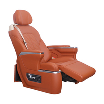 房车航空座椅SUV豪华座椅商务车MPV单人豪华航空座椅颜色可自己选