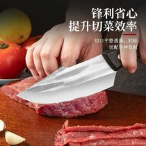 蒙古手把小刀高锰钢手工锻打手扒肉烧烤进口牛排割肉纯手工水果刀