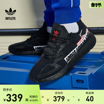 ZX 2K BOOST休闲运动跑步鞋男女adidas阿迪达斯官方outlets三叶草